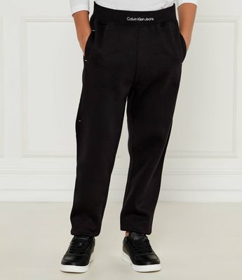 Spodnie chłopięce jesienne Calvin Klein Jeans ze sklepu: Gomez Fashion Store w kategorii: Spodnie chłopięce