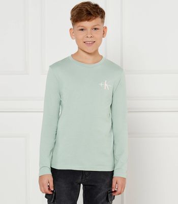 T-shirt chłopięce na wiosnę Calvin Klein Jeans ze sklepu: Gomez Fashion Store w kategorii: T-shirty chłopięce