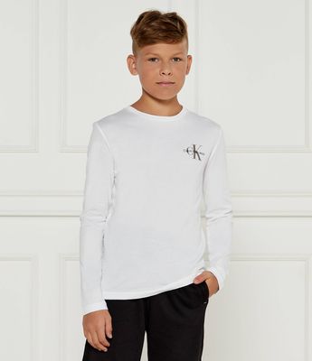 Calvin Klein Jeans - T-shirt chłopięce wiosenny ze sklepu: Gomez Fashion Store w kategorii: T-shirty chłopięce