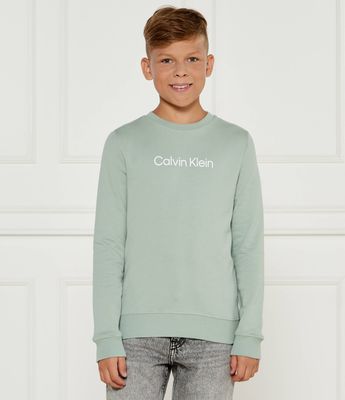 Bluza chłopięca zimowa Calvin Klein Jeans ze sklepu: Gomez Fashion Store w kategorii: Bluzy chłopięce