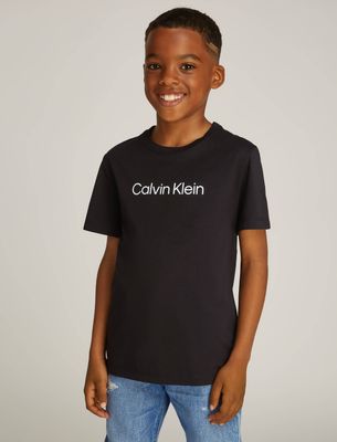 T-shirt chłopięce na lato Calvin Klein Jeans ze sklepu: Gomez Fashion Store w kategorii: T-shirty chłopięce