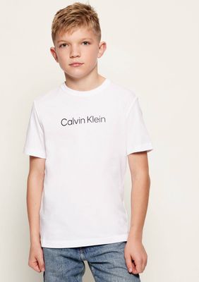 T-shirt chłopięce na lato Calvin Klein Jeans ze sklepu: Gomez Fashion Store w kategorii: T-shirty chłopięce