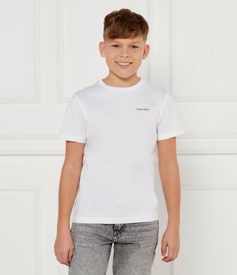 T-shirt chłopięce na lato Calvin Klein Jeans ze sklepu: Gomez Fashion Store w kategorii: T-shirty chłopięce