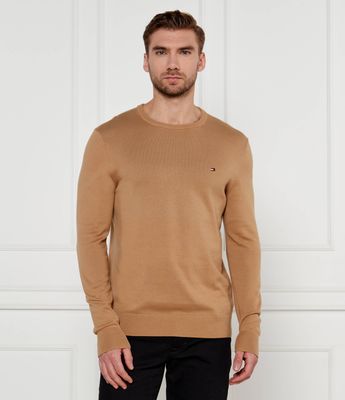 Sweter męski Tommy Hilfiger ze sklepu: Gomez Fashion Store w kategorii: Swetry męskie - zdjęcie 874714-BD9-10338_TH245M000005O25
