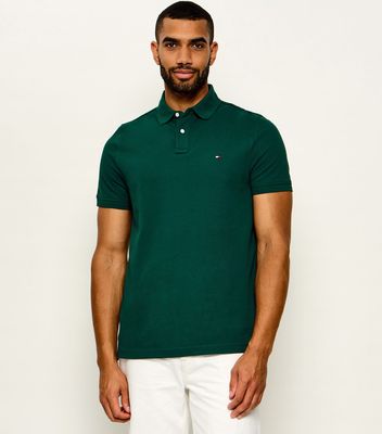 T-shirt męski casual Tommy Hilfiger ze sklepu: Gomez Fashion Store w kategorii: T-shirty męskie - zdjęcie 874714-BD9-10338_TH245M000006L62