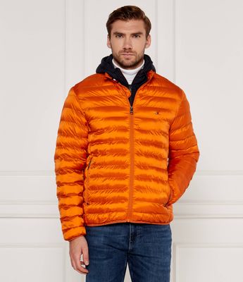 Kurtka męska na jesień Tommy Hilfiger ze sklepu: Gomez Fashion Store w kategorii: Kurtki męskie - zdjęcie 874714-BD9-10338_TH245M000213O28