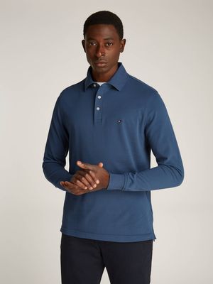 Tommy Hilfiger - T-shirt męski casualowy na wiosnę ze sklepu: Gomez Fashion Store w kategorii: T-shirty męskie - zdjęcie 874714-BD9-10338_TH245M000008369