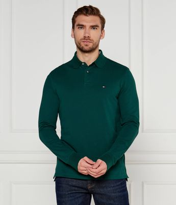 T-shirt męski wiosenny Tommy Hilfiger ze sklepu: Gomez Fashion Store w kategorii: T-shirty męskie - zdjęcie 874714-BD9-10338_TH245M000009L62