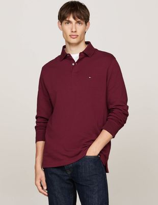 T-shirt męski wiosenny Tommy Hilfiger ze sklepu: Gomez Fashion Store w kategorii: T-shirty męskie - zdjęcie 874714-BD9-10338_TH245M000009F33
