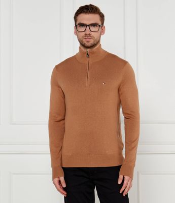 Tommy Hilfiger - Sweter męski ze sklepu: Gomez Fashion Store w kategorii: Swetry męskie - zdjęcie 874714-BD9-10338_TH245M000214O25