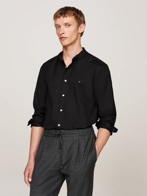 Koszula męska jesienna Tommy Hilfiger ze sklepu: Gomez Fashion Store w kategorii: Koszule męskie - zdjęcie 874714-BD9-10338_TH245M000216D12