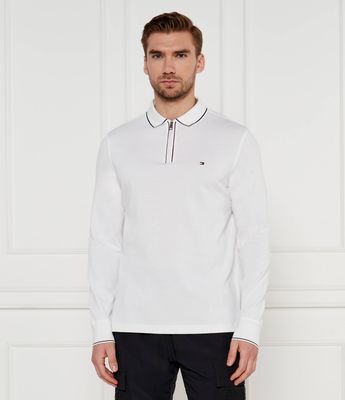 Tommy Hilfiger - T-shirt męski ze sklepu: Gomez Fashion Store w kategorii: T-shirty męskie - zdjęcie 874714-BD9-10338_TH245M000016D96