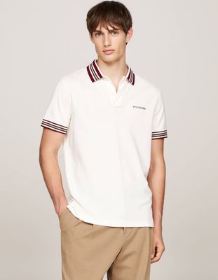 T-shirt męski casual Tommy Hilfiger ze sklepu: Gomez Fashion Store w kategorii: T-shirty męskie - zdjęcie 874714-BD9-10338_TH245M000219L35