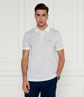 T-shirt męski na wiosnę Tommy Hilfiger ze sklepu: Gomez Fashion Store w kategorii: T-shirty męskie - zdjęcie 874714-BD9-10338_TH245M000220E90