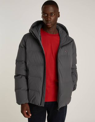 Kurtka męska Tommy Hilfiger ze sklepu: Gomez Fashion Store w kategorii: Kurtki męskie - zdjęcie 874714-BD9-10338_TH245M000222H48