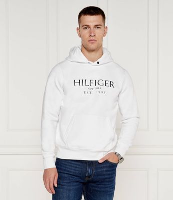 Bluza męska w stylu młodzieżowym na jesień Tommy Hilfiger ze sklepu: Gomez Fashion Store w kategorii: Bluzy męskie - zdjęcie 874714-BD9-10338_TH245M000227D96