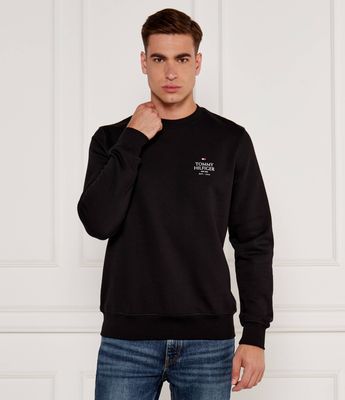 Bluza męska zimowa Tommy Hilfiger ze sklepu: Gomez Fashion Store w kategorii: Bluzy męskie - zdjęcie 874714-BD9-10338_TH245M000228D12