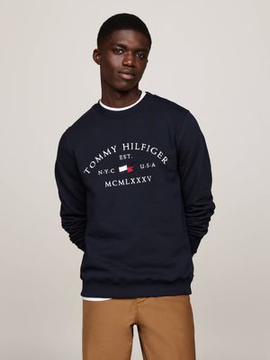Bluza męska Tommy Hilfiger ze sklepu: Gomez Fashion Store w kategorii: Bluzy męskie - zdjęcie 874714-BD9-10338_TH245M000229F23