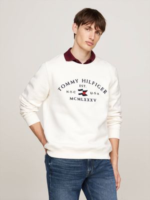 Bluza męska Tommy Hilfiger ze sklepu: Gomez Fashion Store w kategorii: Bluzy męskie - zdjęcie 874714-BD9-10338_TH245M000229L35