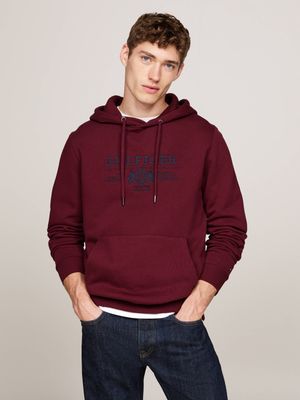 Tommy Hilfiger - Bluza męska zimowa ze sklepu: Gomez Fashion Store w kategorii: Bluzy męskie - zdjęcie 874714-BD9-10338_TH245M000230F33