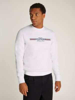 Bluza męska Tommy Hilfiger ze sklepu: Gomez Fashion Store w kategorii: Bluzy męskie - zdjęcie 874714-BD9-10338_TH245M000232D96