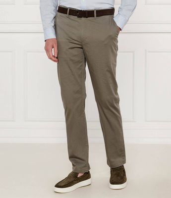 Spodnie męskie jesienne Tommy Hilfiger ze sklepu: Gomez Fashion Store w kategorii: Spodnie męskie - zdjęcie 874714-BD9-10338_TH245M000239P14