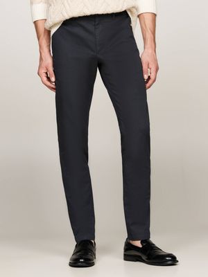 Tommy Hilfiger - Spodnie męskie ze sklepu: Gomez Fashion Store w kategorii: Spodnie męskie - zdjęcie 874714-BD9-10338_TH245M000240F23