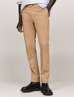 Tommy Hilfiger - Spodnie męskie casualowe ze sklepu: Gomez Fashion Store w kategorii: Spodnie męskie - zdjęcie 874714-BD9-10338_TH245M000240O25