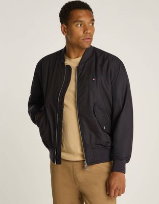 Kurtka męska casualowa Tommy Hilfiger ze sklepu: Gomez Fashion Store w kategorii: Kurtki męskie - zdjęcie 874714-BD9-10338_TH245M000021D12
