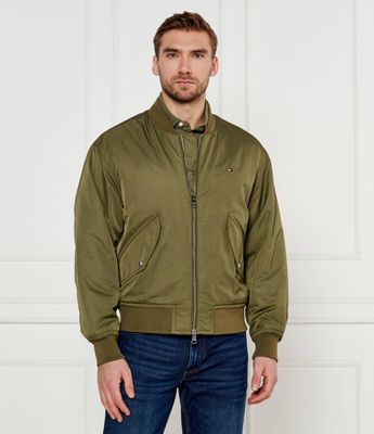 Kurtka męska na jesień Tommy Hilfiger ze sklepu: Gomez Fashion Store w kategorii: Kurtki męskie - zdjęcie 874714-BD9-10338_TH245M000021J26