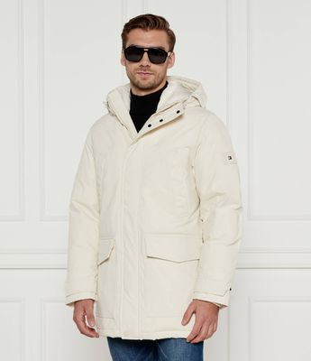 Kurtka męska casual Tommy Hilfiger ze sklepu: Gomez Fashion Store w kategorii: Kurtki męskie - zdjęcie 874714-BD9-10338_TH245M000268H23