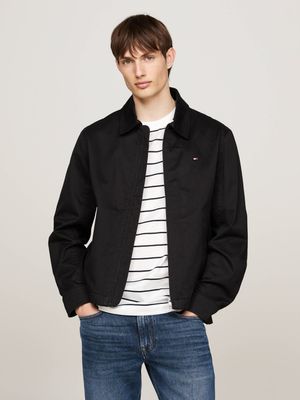 Kurtka męska na wiosnę Tommy Hilfiger ze sklepu: Gomez Fashion Store w kategorii: Kurtki męskie - zdjęcie 874714-BD9-10338_TH245M000270D12