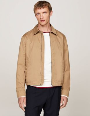 Tommy Hilfiger - Kurtka męska jesienna ze sklepu: Gomez Fashion Store w kategorii: Kurtki męskie - zdjęcie 874714-BD9-10338_TH245M000270O25