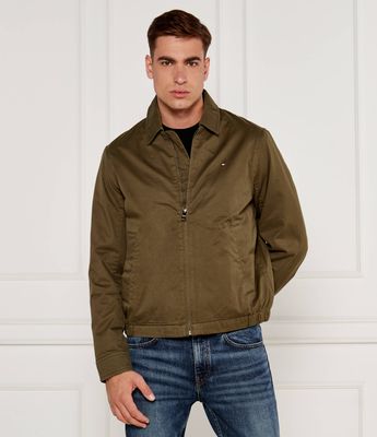 Kurtka męska jesienna wiosenna Tommy Hilfiger ze sklepu: Gomez Fashion Store w kategorii: Kurtki męskie - zdjęcie 874714-BD9-10338_TH245M000270F62