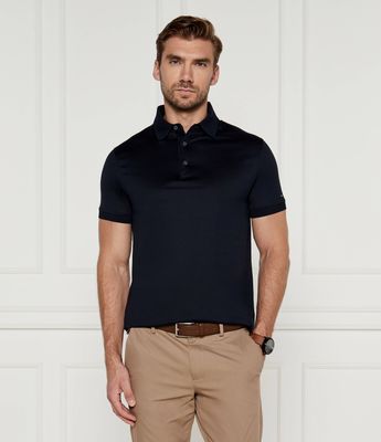 Tommy Hilfiger - T-shirt męski casual ze sklepu: Gomez Fashion Store w kategorii: T-shirty męskie - zdjęcie 874714-BD9-10338_TH245M000278F23