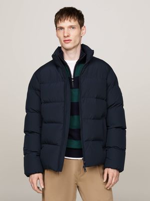 Kurtka męska casual Tommy Hilfiger ze sklepu: Gomez Fashion Store w kategorii: Kurtki męskie - zdjęcie 874714-BD9-10338_TH245M000022F23