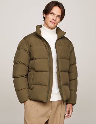 Kurtka męska Tommy Hilfiger ze sklepu: Gomez Fashion Store w kategorii: Kurtki męskie - zdjęcie 874714-BD9-10338_TH245M000022F62
