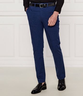 Tommy Hilfiger - Spodnie męskie casual ze sklepu: Gomez Fashion Store w kategorii: Spodnie męskie - zdjęcie 874714-BD9-10338_TH245M000286O35