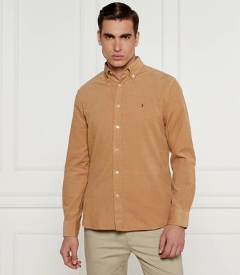 Koszula męska Tommy Hilfiger ze sklepu: Gomez Fashion Store w kategorii: Koszule męskie - zdjęcie 874714-BD9-10338_TH245M000293O25