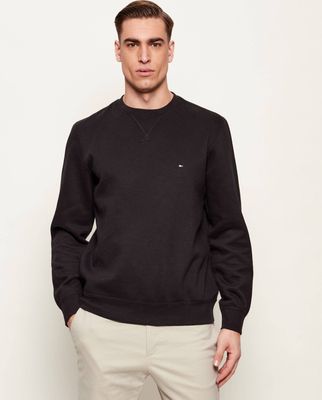Tommy Hilfiger - Bluza męska casual ze sklepu: Gomez Fashion Store w kategorii: Bluzy męskie - zdjęcie 874714-BD9-10338_TH245M000306D12