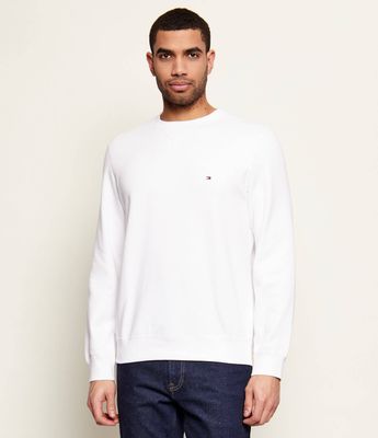 Bluza męska casual Tommy Hilfiger ze sklepu: Gomez Fashion Store w kategorii: Bluzy męskie - zdjęcie 874714-BD9-10338_TH245M000306D96