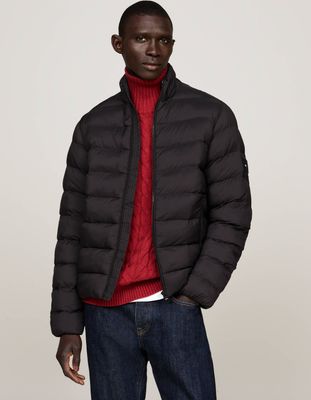 Kurtka męska Tommy Hilfiger ze sklepu: Gomez Fashion Store w kategorii: Kurtki męskie - zdjęcie 874714-BD9-10338_TH245M000312D12