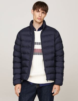 Kurtka męska Tommy Hilfiger ze sklepu: Gomez Fashion Store w kategorii: Kurtki męskie - zdjęcie 874714-BD9-10338_TH245M000312F23