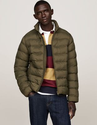 Kurtka męska casual Tommy Hilfiger ze sklepu: Gomez Fashion Store w kategorii: Kurtki męskie - zdjęcie 874714-BD9-10338_TH245M000312F62