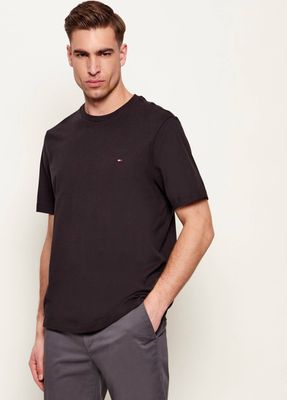 Tommy Hilfiger - T-shirt męski na wiosnę ze sklepu: Gomez Fashion Store w kategorii: T-shirty męskie - zdjęcie 874714-BD9-10338_TH245M000314D12