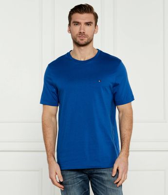 T-shirt męski Tommy Hilfiger ze sklepu: Gomez Fashion Store w kategorii: T-shirty męskie - zdjęcie 874714-BD9-10338_TH245M000314O36