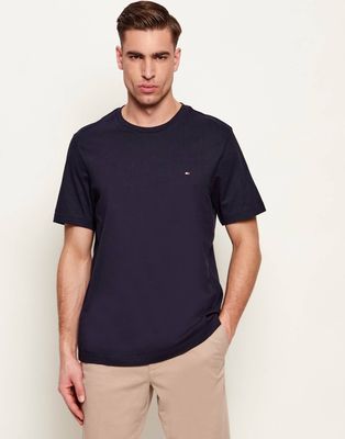 Tommy Hilfiger - T-shirt męski na wiosnę ze sklepu: Gomez Fashion Store w kategorii: T-shirty męskie - zdjęcie 874714-BD9-10338_TH245M000314F23