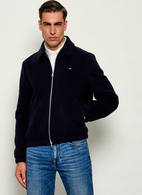 Kurtka męska Tommy Hilfiger ze sklepu: Gomez Fashion Store w kategorii: Kurtki męskie - zdjęcie 874714-BD9-10338_TH245M000315F23