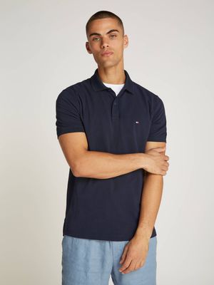 T-shirt męski wiosenny Tommy Hilfiger ze sklepu: Gomez Fashion Store w kategorii: T-shirty męskie - zdjęcie 874714-BD9-10338_TH245M000318F23