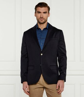 Marynarka męska Tommy Hilfiger ze sklepu: Gomez Fashion Store w kategorii: Marynarki męskie - zdjęcie 874714-BD9-10338_TH245M000320F23